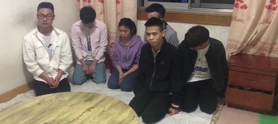 樊京刚反传销寻亲团队：江苏扬州解救山西朔州传销受害者